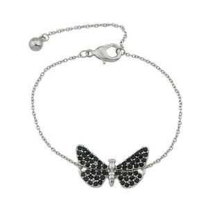 Siver Buttlerfly Bracelet
